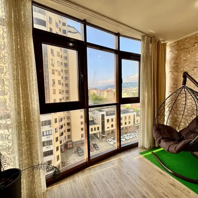 Реальные фото Sun City Apartment (Сан Сити Апартмент) на улице Виноградная 2/3