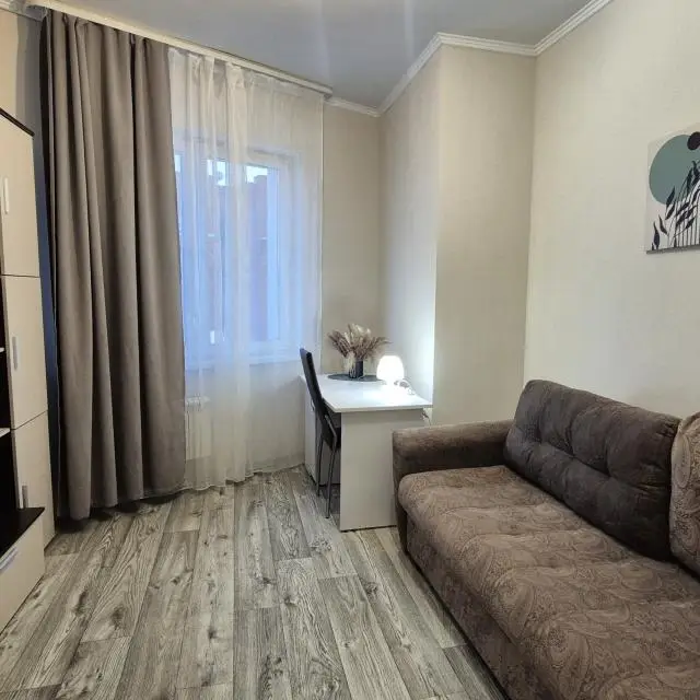 Real photos of One-bedroom apartment with a beautiful view near Yaroslavka