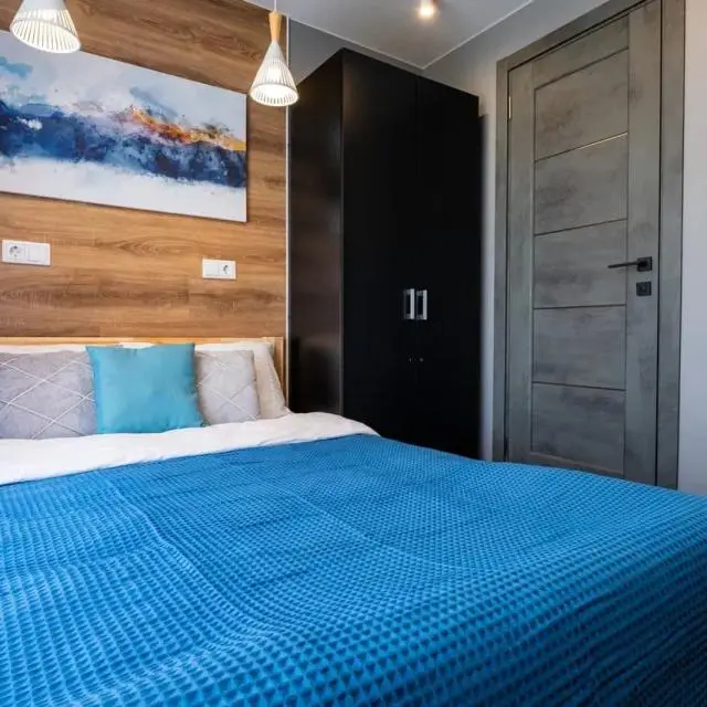 Реальные фото MOKO Apartments (МОКО Апартментс) на улице 1-а Магистральная
