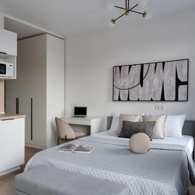 Real photos of Apartments on Prigorodnoye highway 12