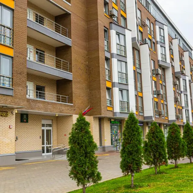 Real photos of MOKO Apartments on Zamora Machela Street