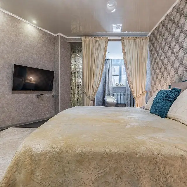 Real photos of Apartments in the city center on Studenaya street 52k1