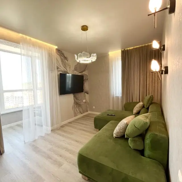 Real photos of Apartments on Lenin street 241 building 1