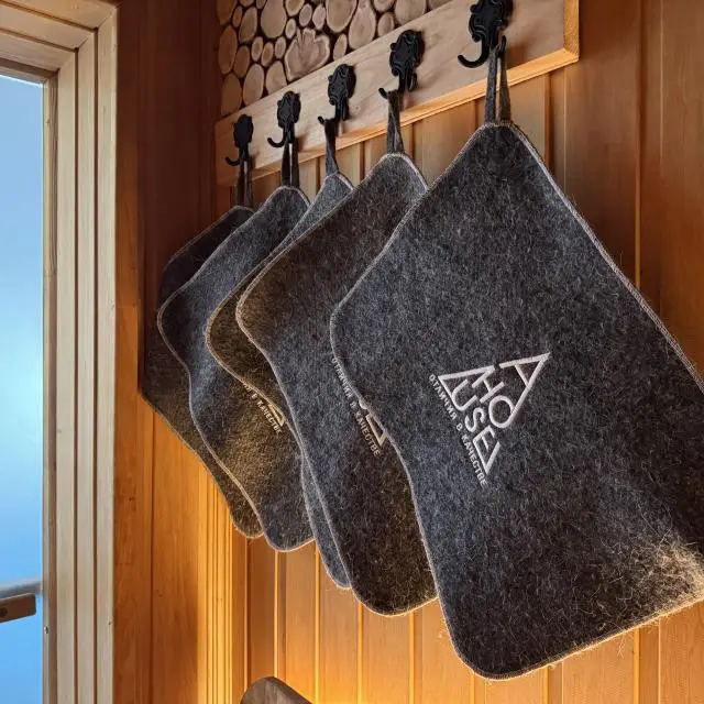 Real photos of A-house