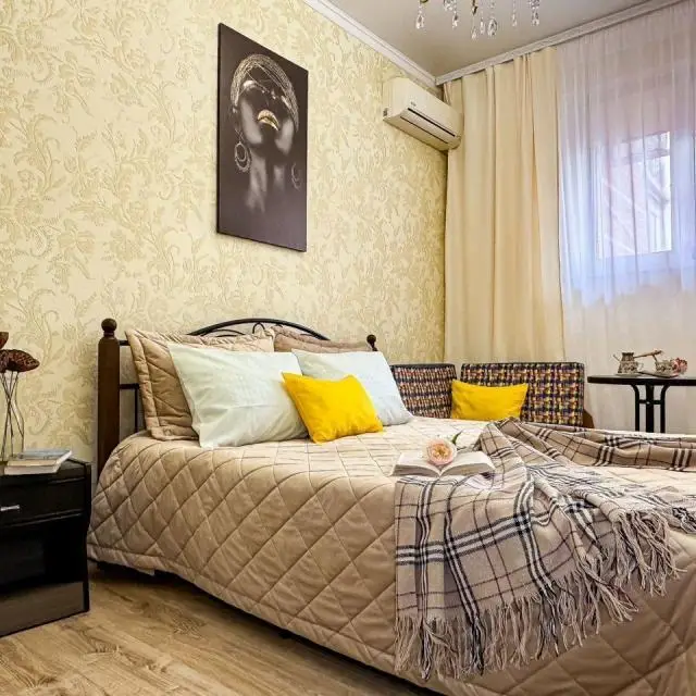 Real photos of Apartments in the center of the bay on Gogol street