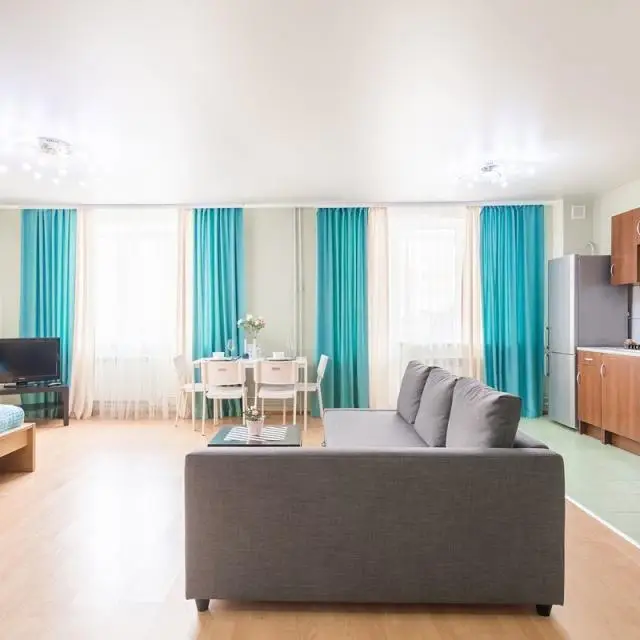 Real photos of Apartments on Rodionova street, 193k4