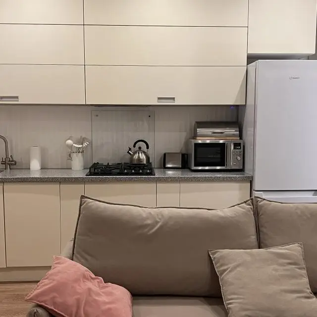 Real photos of Apartments on the 7th line