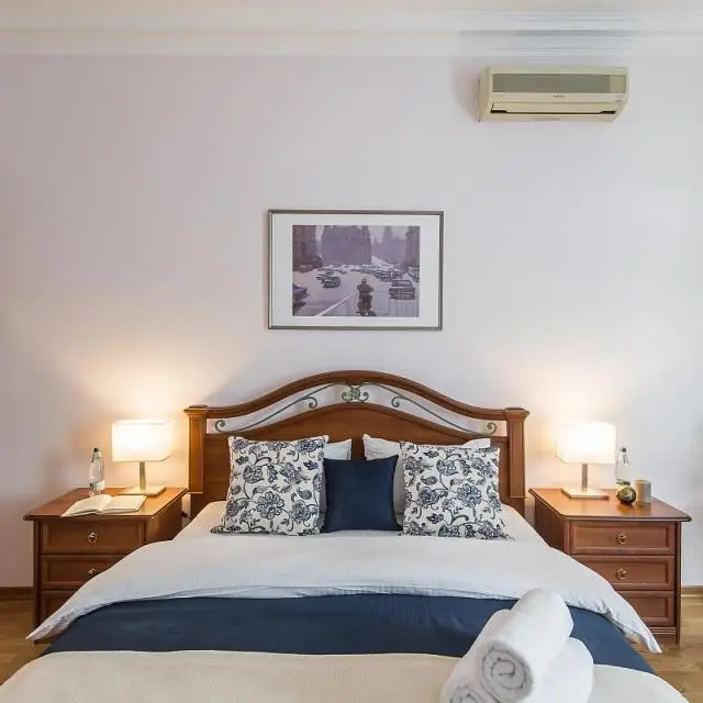 Реальные фото GMApartments (ДжиЭмАпартментс) на улице Тверская 4