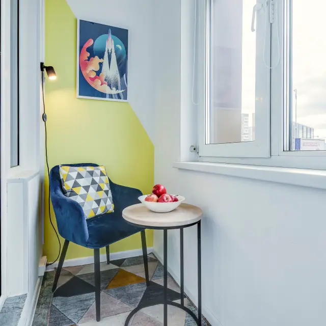Real photos of Apartments with air conditioning and Wi-Fi