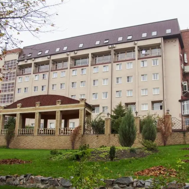 Real photos of Park hotel Nadezhda