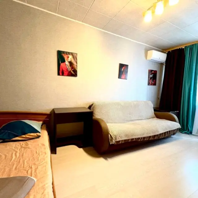 Real photos of Apartments on Amur Boulevard 36