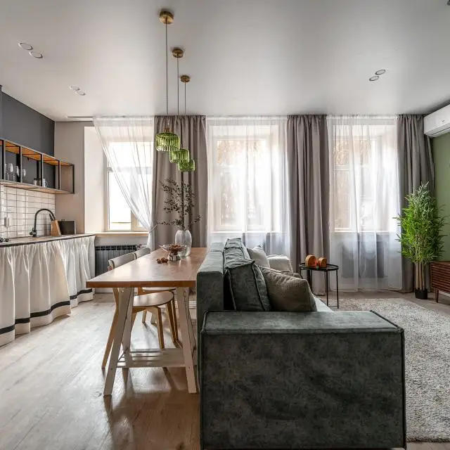 Реальные фото Be Home (Би Хоум) на набережной реки Фонтанки