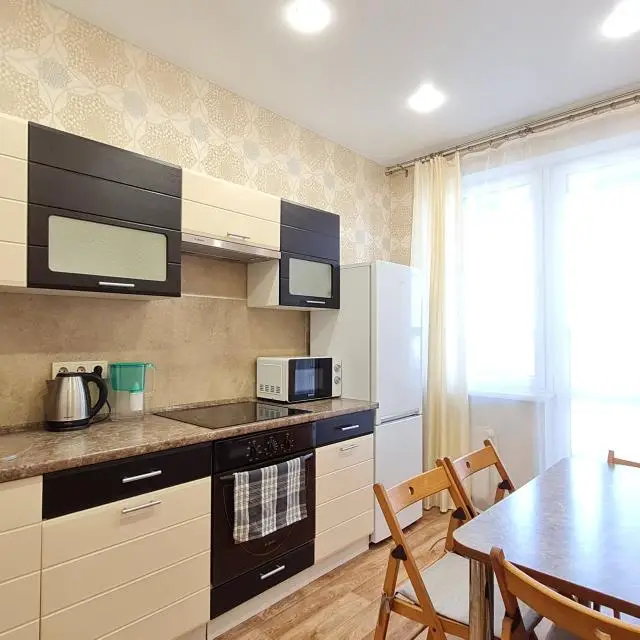 Real photos of Apartments on street Komsomolskaya  2