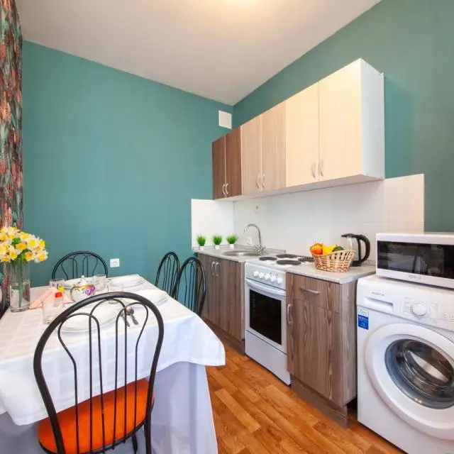 Real photos of Apartments on 53 Alekseeva Street