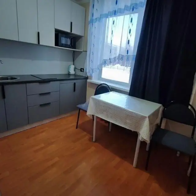Real photos of Apartments on Leningradskaya street 25