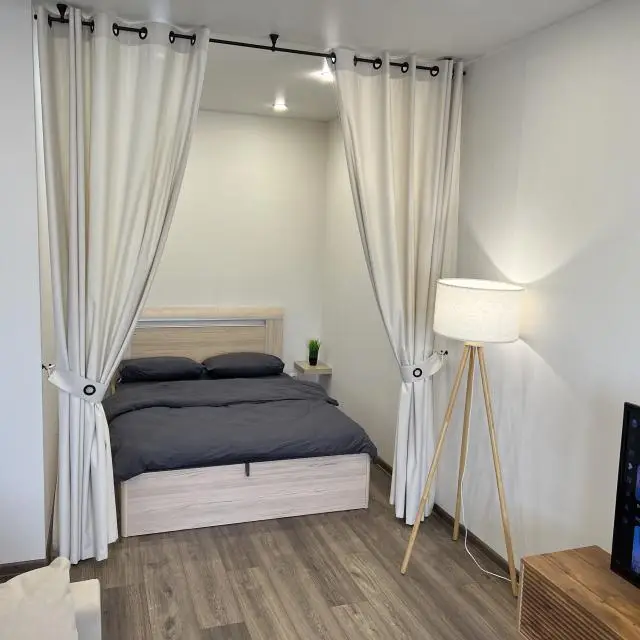 Real photos of Apartamenty na ulice Tentyukovskaya 308