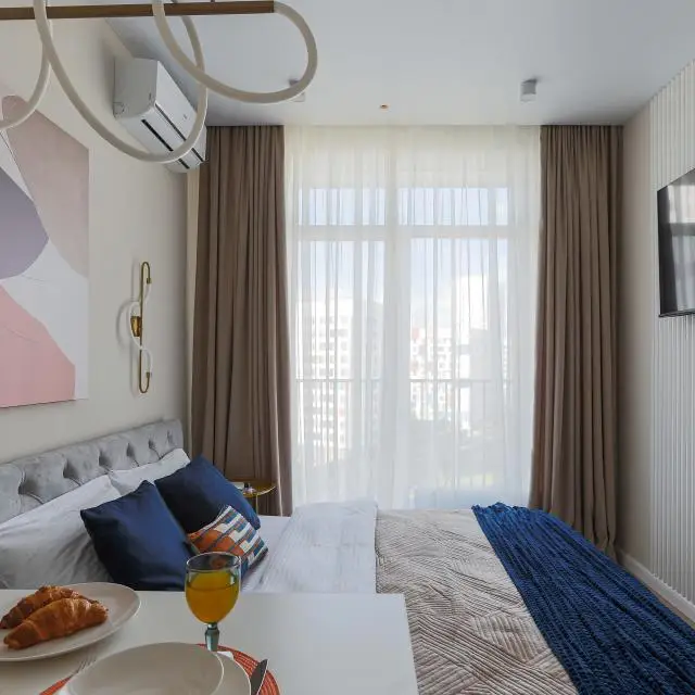 Real photos of Magnificent apartments at the Botanical Garden 19k3 1