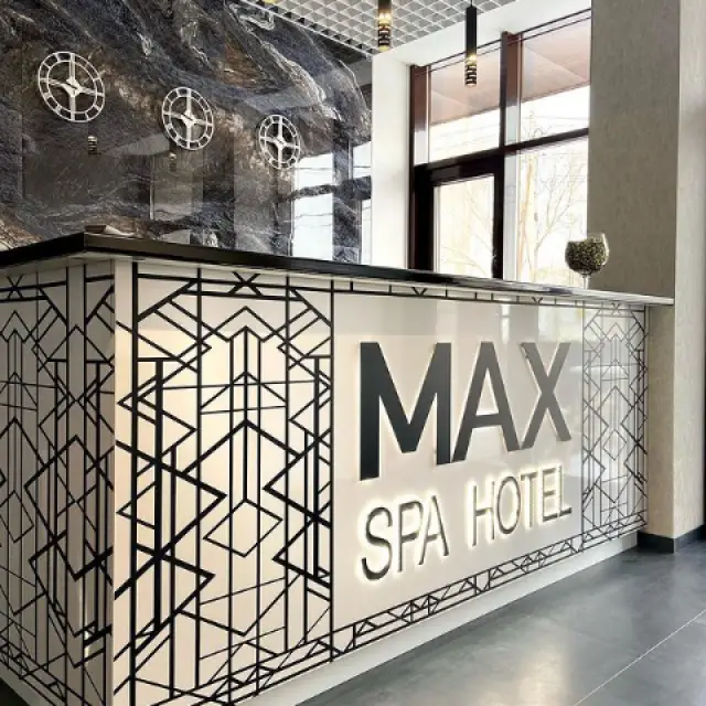 Real photos of Max Spa Hotel