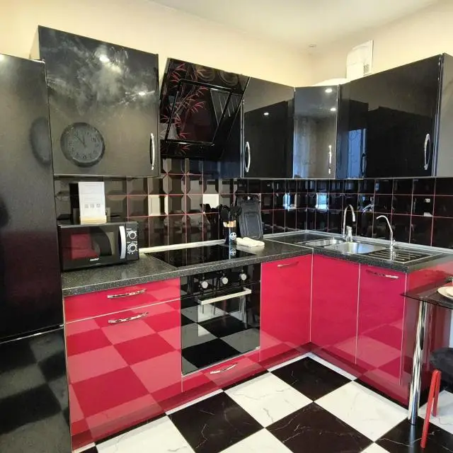 Real photos of Apartments on Chelobityevskoe highway 12k6
