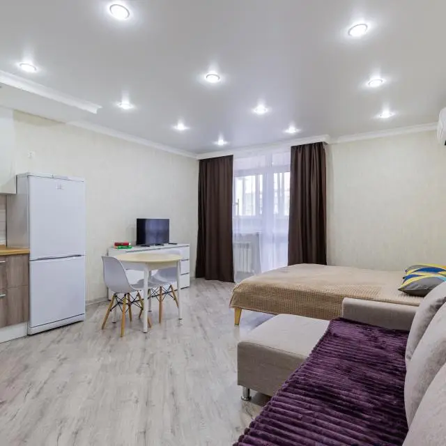 Реальные фото Апартаменты на улице Оганова 20с5