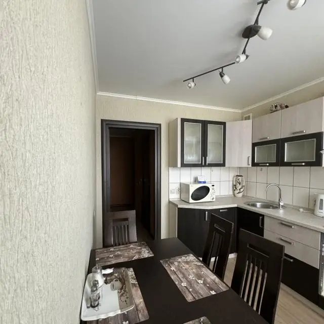 Real photos of Apartments on Chicherina street 62 building A
