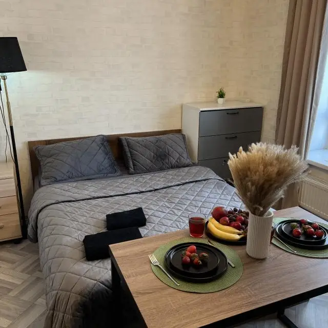 Real photos of Apartamenty na ulice Oktyabr'skij prospekt 220