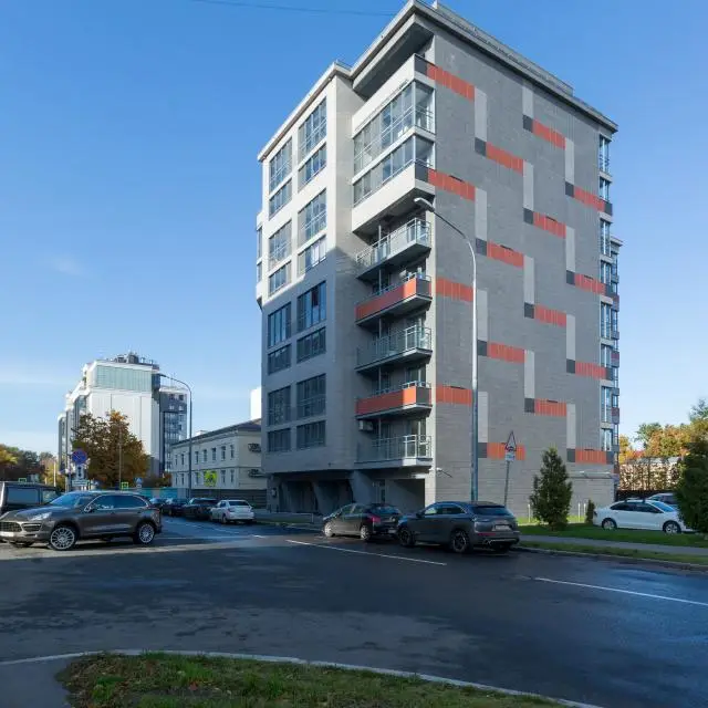 Real photos of Satin Home Apart on Odoevsky Street