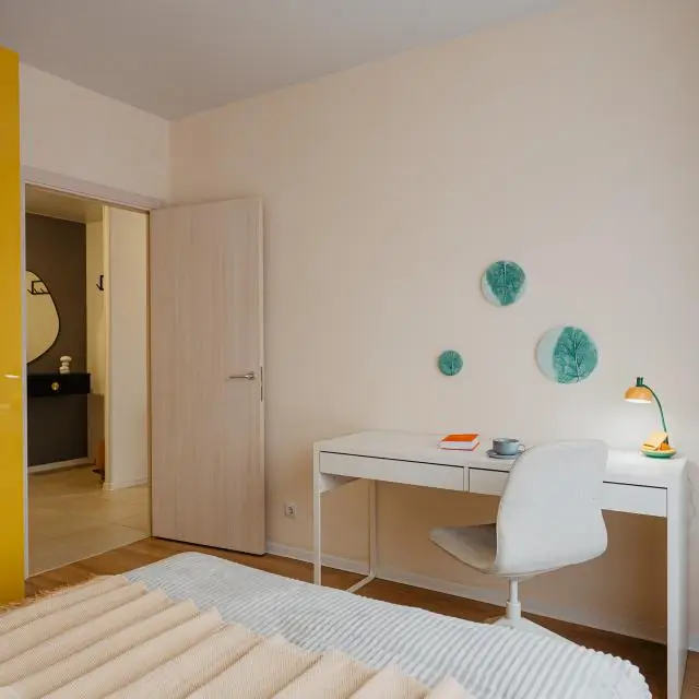 Real photos of Victory Apartment in the Park district 1 building 3