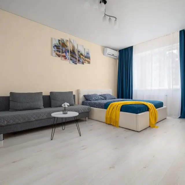 Real photos of Goodtime Apartments on Vostochno-Kruglikovskaya Street 28/2