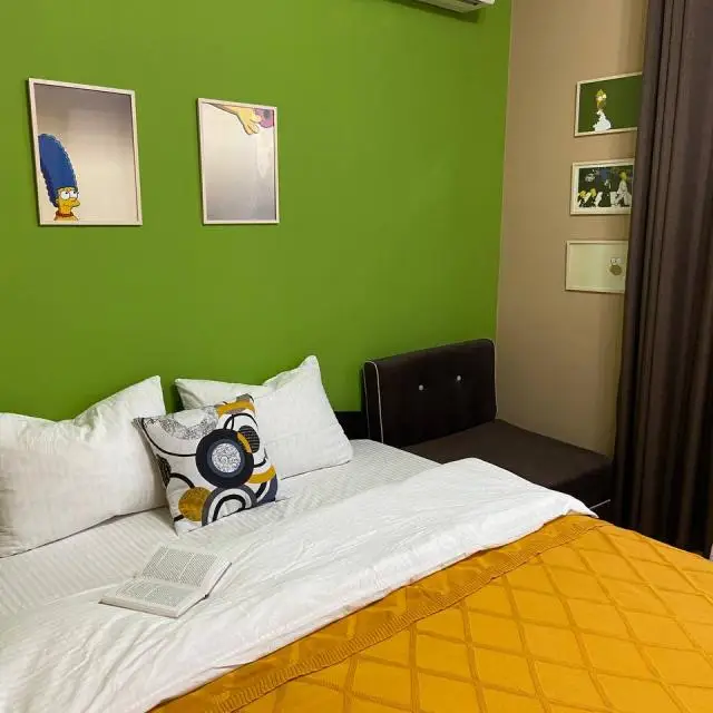 Real photos of El Apart Apartments on 94 Yeremenko Street