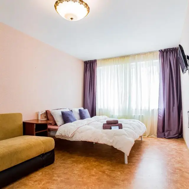 Real photos of LetoApart (LetoApart) on 77 Suvorovskaya Street