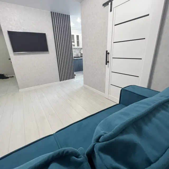 Real photos of Apartments on Babushkina street 149