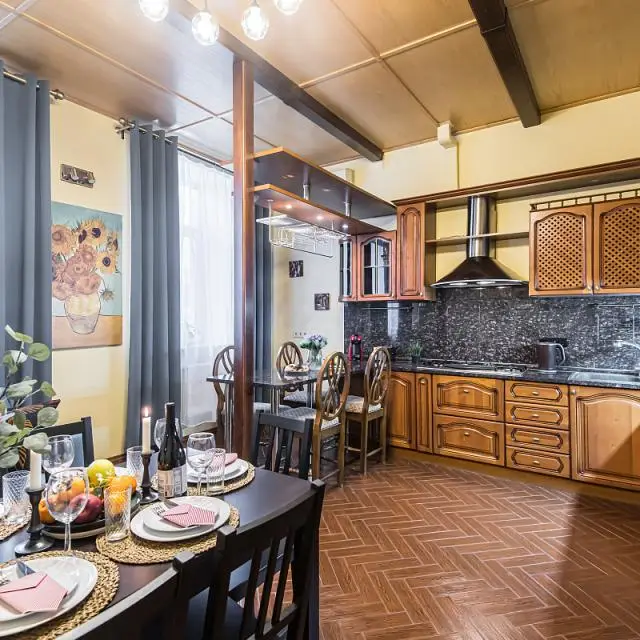 Real photos of GMApartments on Arbat Street 51 building 1