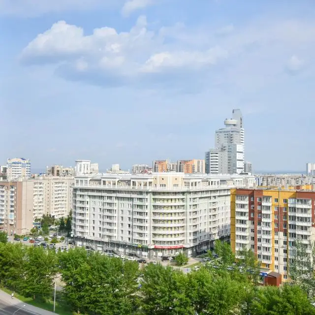 Реальные фото City124 на улице Алексеева