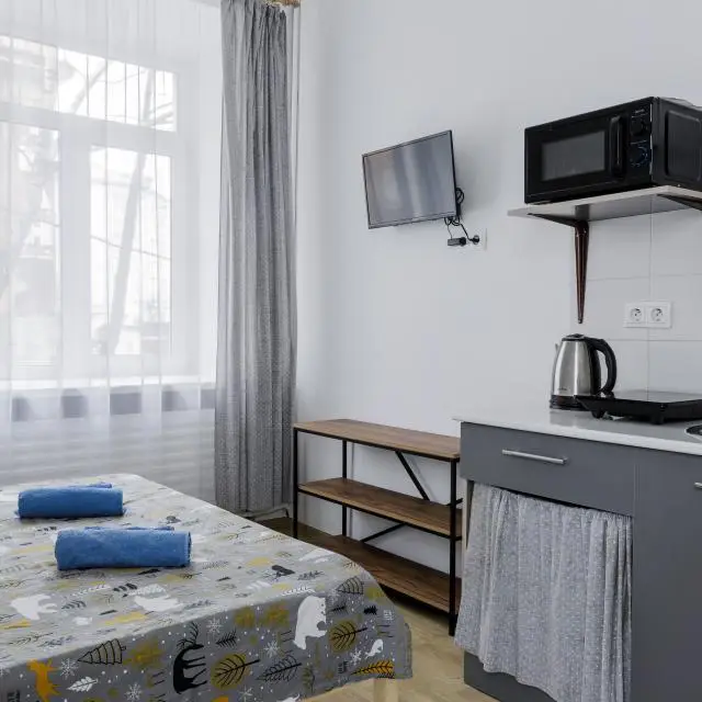 Real photos of Norke Apart at 175 Karl Marx Street