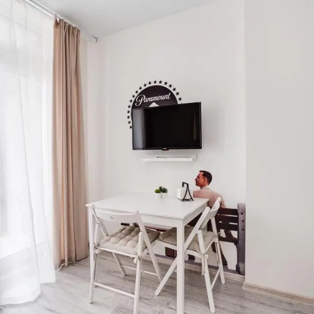 Real photos of Home24 on Sosnovaya Street 1k2