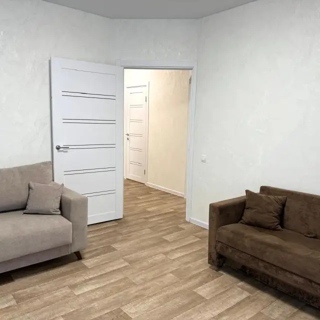 Real photos of Two-bedroom apartment in the residential complex Mezhdurechye