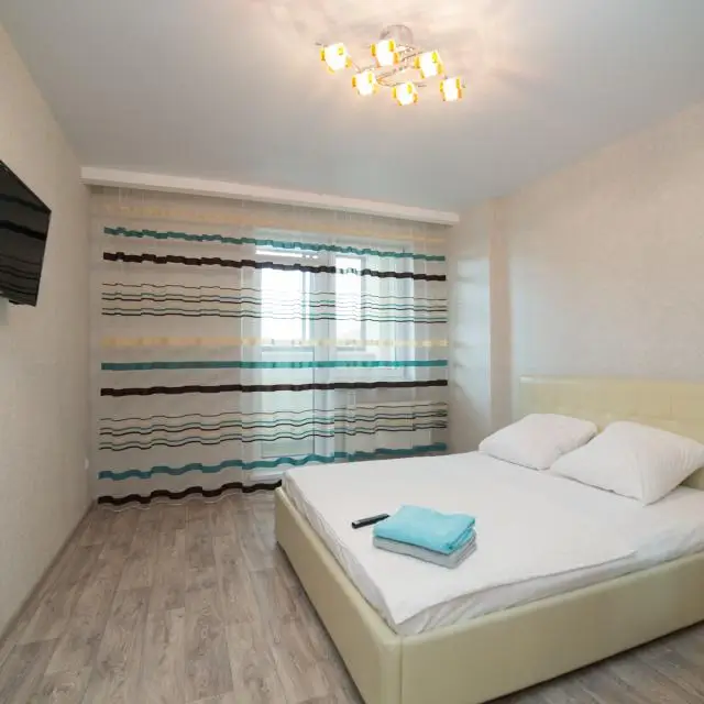 Real photos of Apartments on Komsomolsky 39