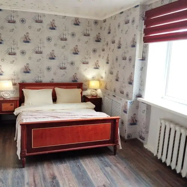Real photos of Apartments on 44 Nikolaeva street