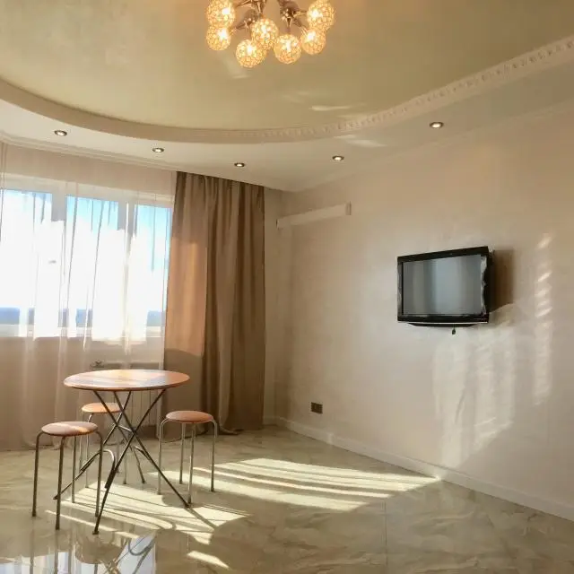 Real photos of Apartments on Chistyakova Street.