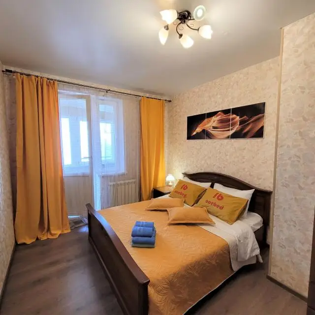 Реальные фото Onebed на бульваре Красногорский 18