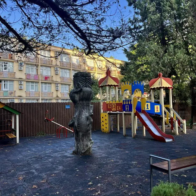 Real photos of Madrid Park