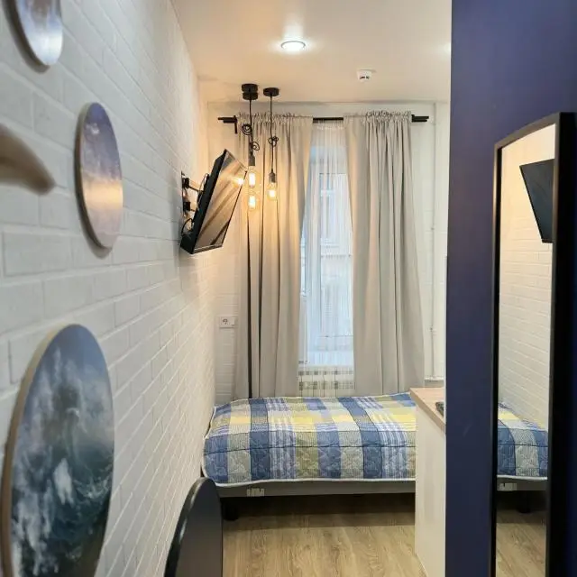 Real photos of Apartments on 13B Bogolyonnaya Street