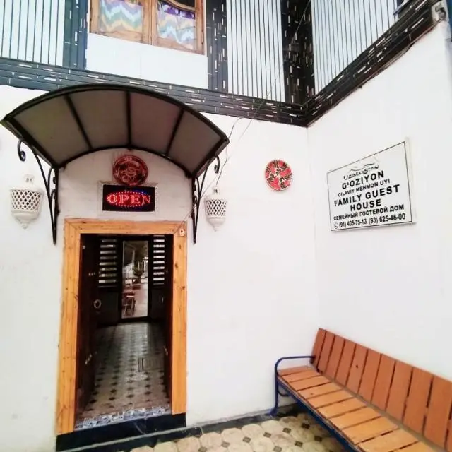 Real photos of Goziyon Hotel & Hostel (Gozien)