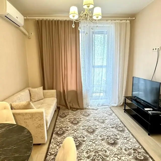 Реальные фото Апартаменты Оренбургский тракт