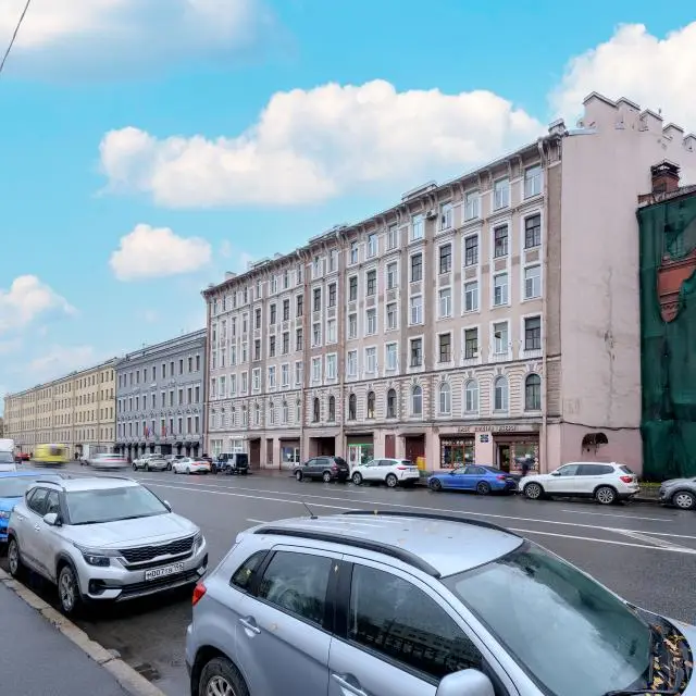 Real photos of VEDA Apartments, Baltiyskaya metro station, Obvodny Canal embankment 132    