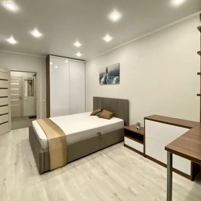 Real photos of Apartment from the Home Hotel company on Salmyshskaya street