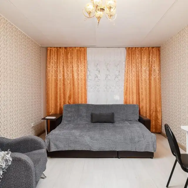 Real photos of Ekaterina Bochkareva's guest studios on Kashirskoye Highway