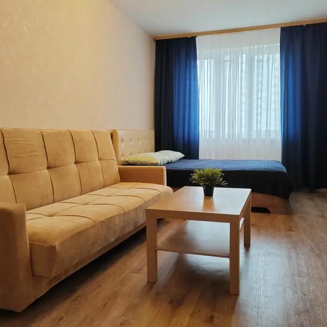 Real photos of Apartments on Levoberezhnaya street