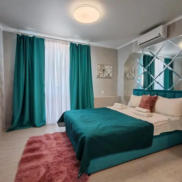 Real photos of Romlex Apartments on Vice Admiral Vorontsov Street